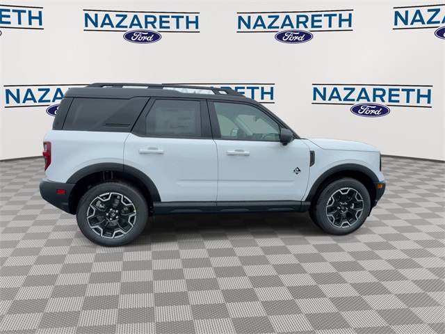 new 2025 Ford Bronco Sport car, priced at $38,845