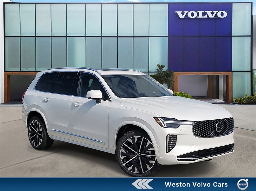 new 2026 Volvo XC90 car, priced at $68,325