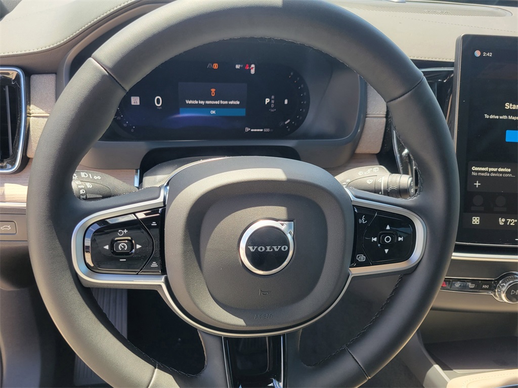 new 2026 Volvo XC90 car, priced at $68,325