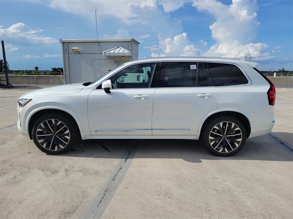 new 2026 Volvo XC90 car, priced at $68,325