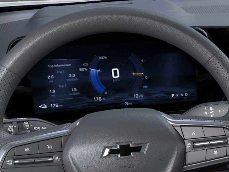 new 2026 Chevrolet Blazer EV car, priced at $47,335