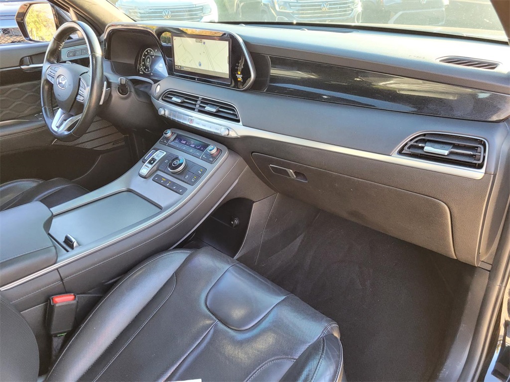 used 2022 Hyundai Palisade car, priced at $29,000