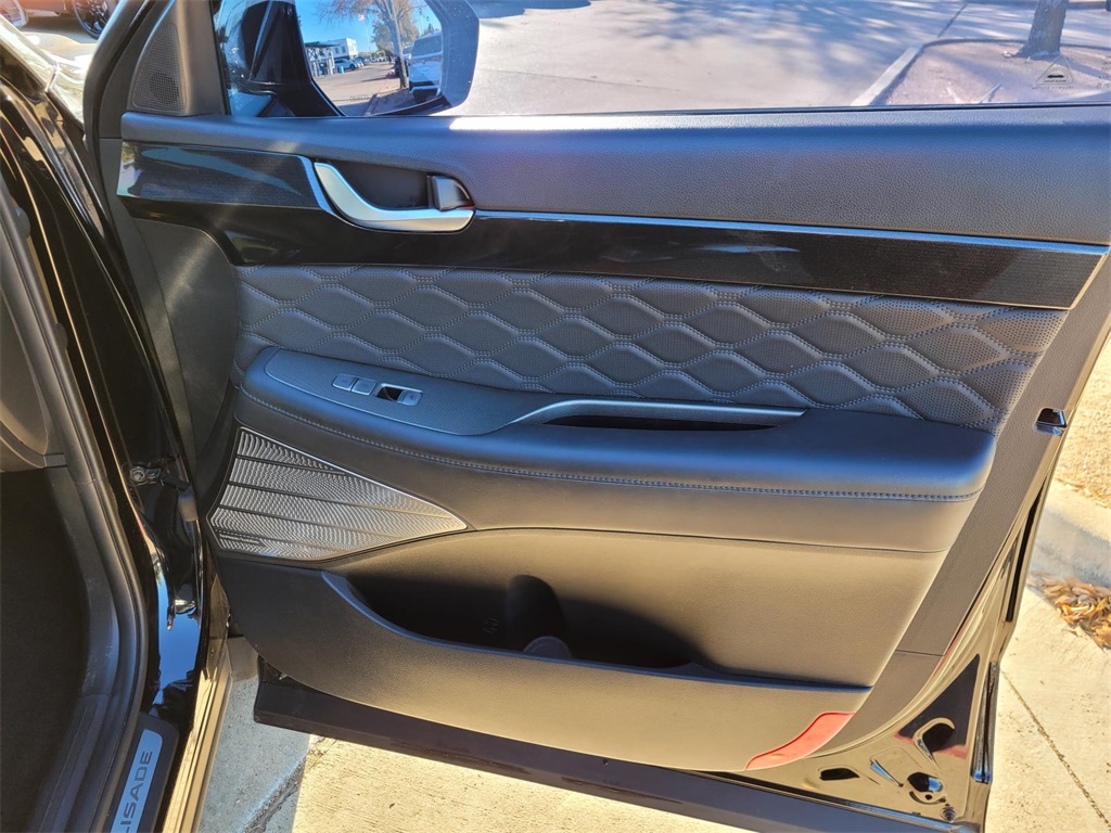 used 2022 Hyundai Palisade car, priced at $29,000