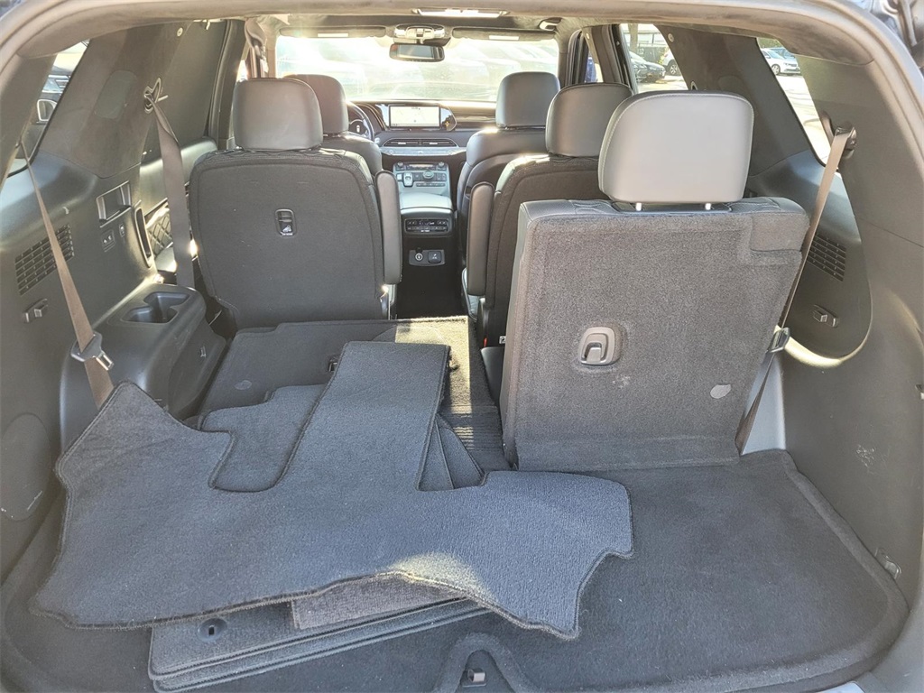 used 2022 Hyundai Palisade car, priced at $29,000