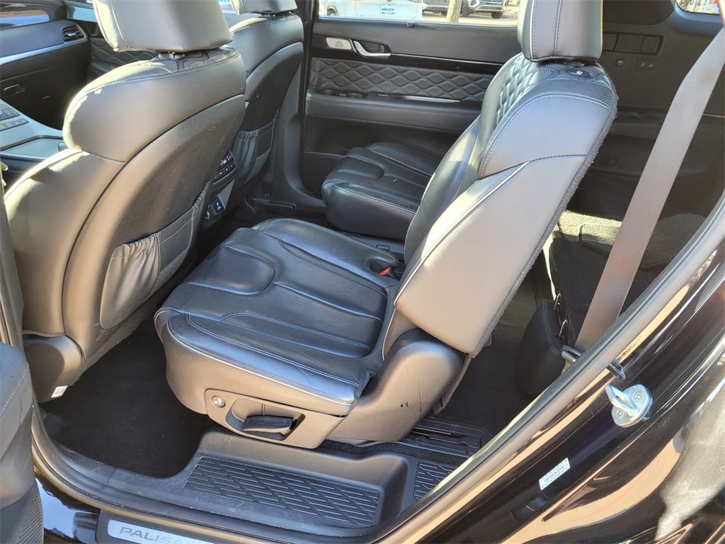 used 2022 Hyundai Palisade car, priced at $29,000