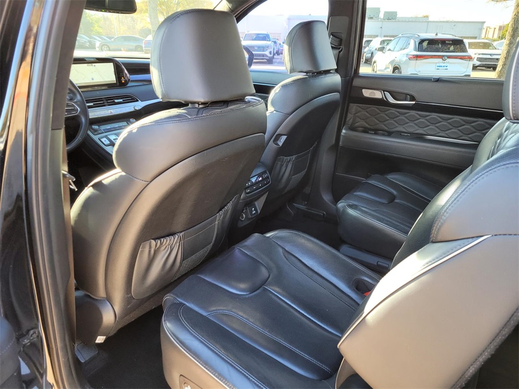 used 2022 Hyundai Palisade car, priced at $29,000