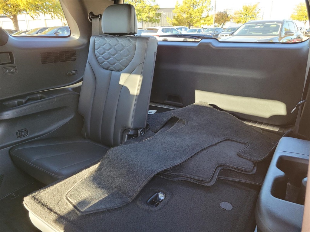 used 2022 Hyundai Palisade car, priced at $29,000