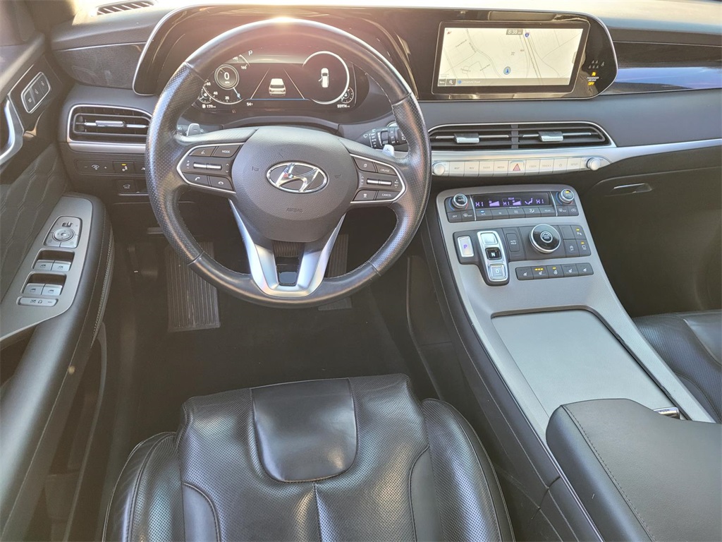 used 2022 Hyundai Palisade car, priced at $29,000