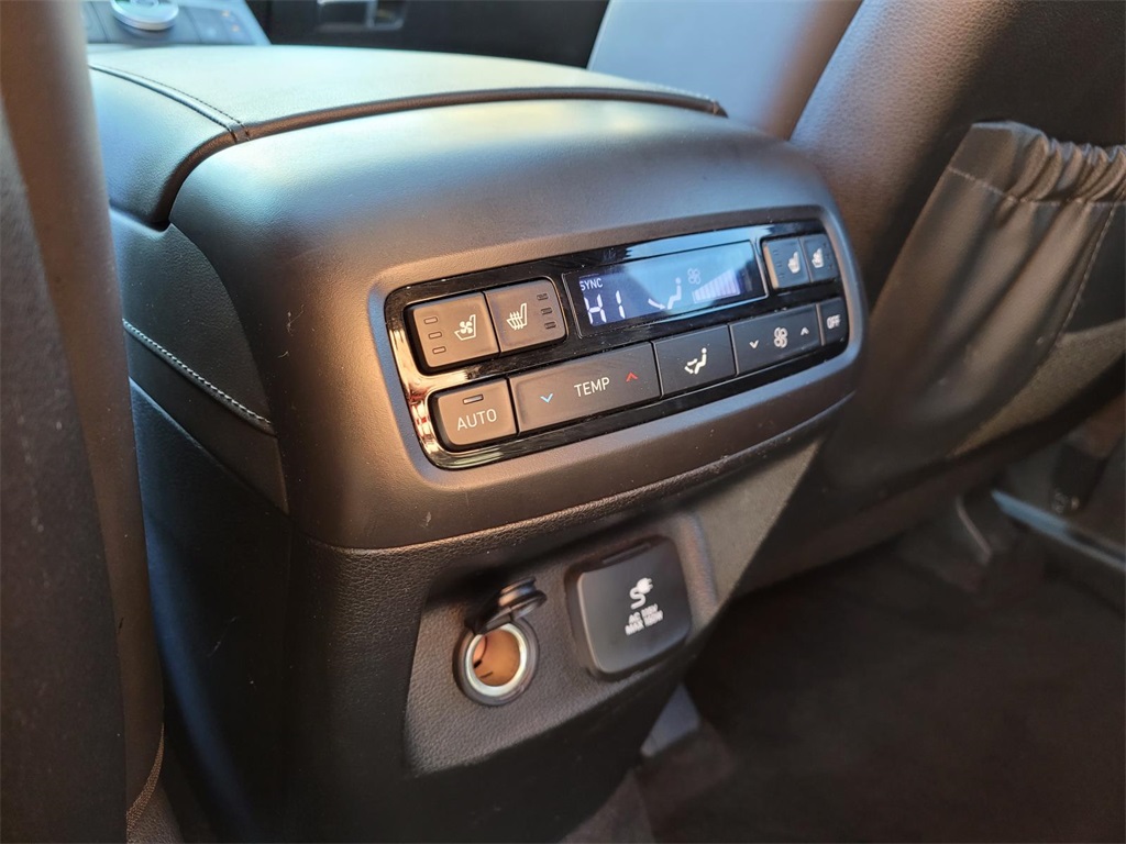 used 2022 Hyundai Palisade car, priced at $29,000