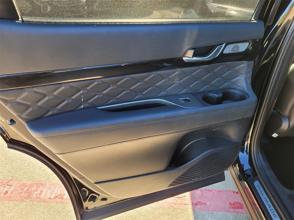 used 2022 Hyundai Palisade car, priced at $29,000