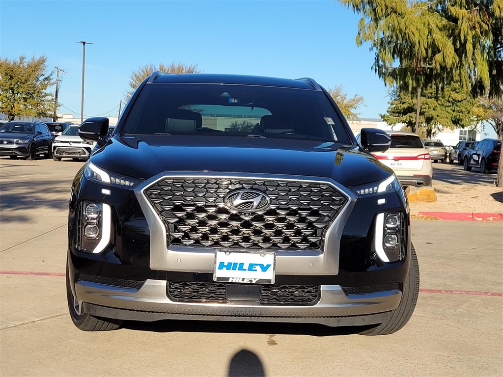 used 2022 Hyundai Palisade car, priced at $29,000