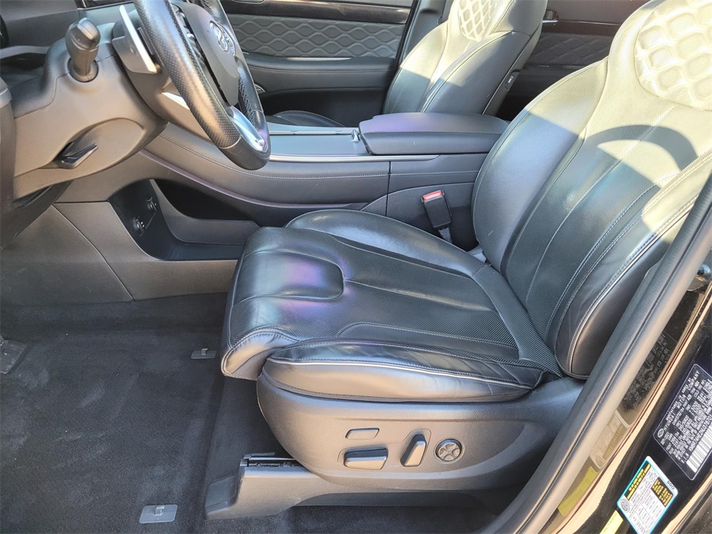 used 2022 Hyundai Palisade car, priced at $29,000