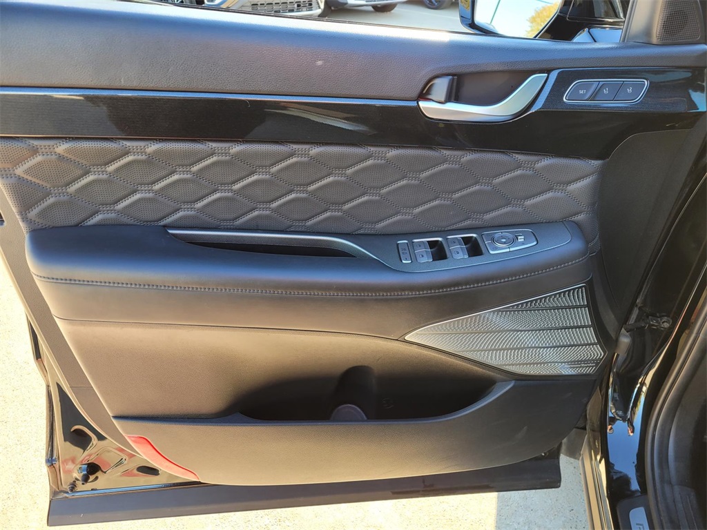 used 2022 Hyundai Palisade car, priced at $29,000