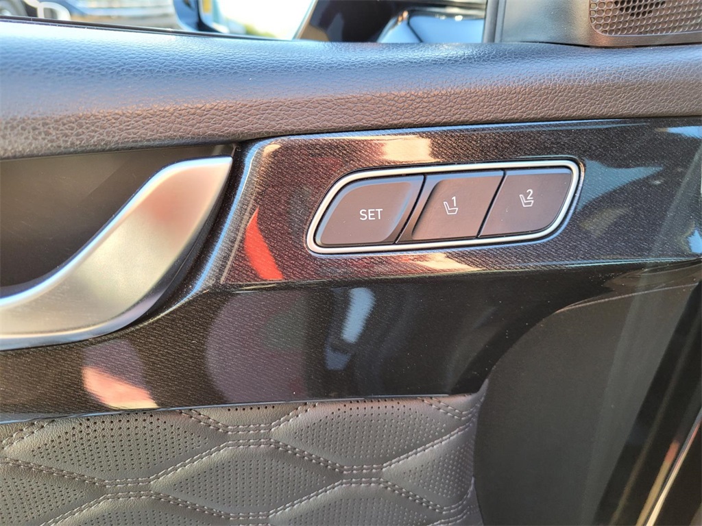 used 2022 Hyundai Palisade car, priced at $29,000