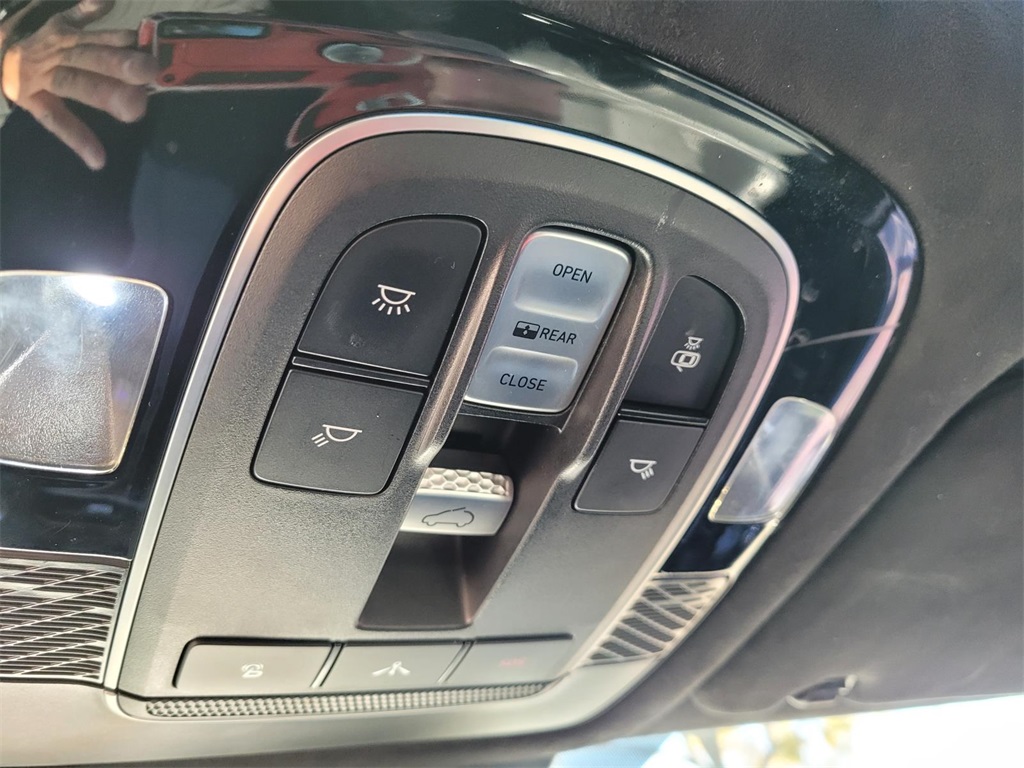 used 2022 Hyundai Palisade car, priced at $29,000