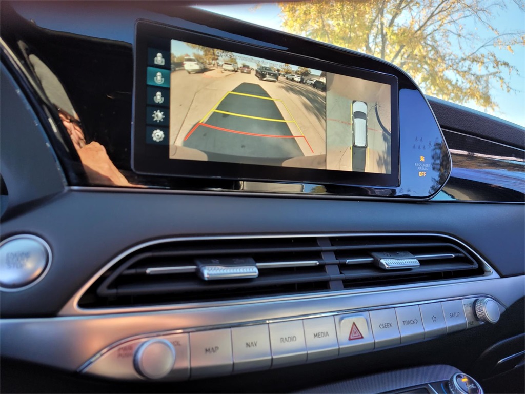 used 2022 Hyundai Palisade car, priced at $29,000