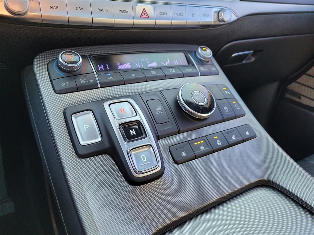 used 2022 Hyundai Palisade car, priced at $29,000