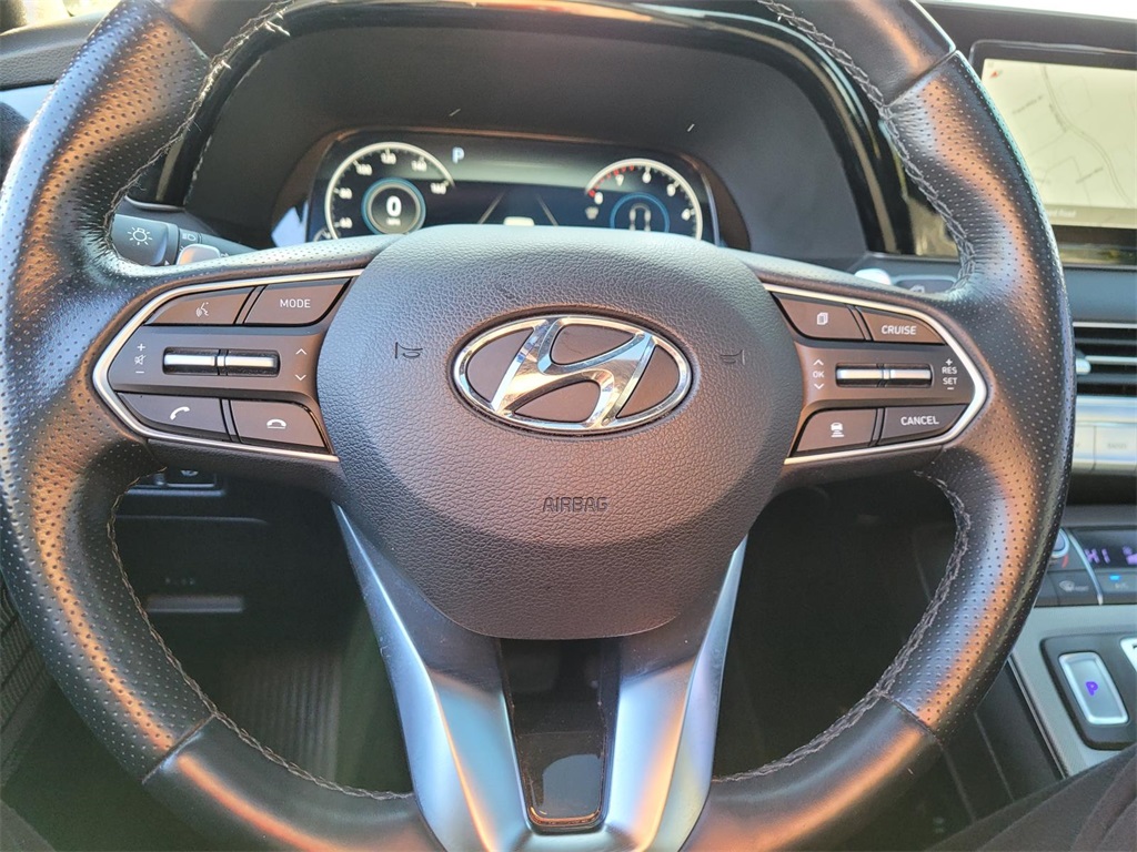 used 2022 Hyundai Palisade car, priced at $29,000