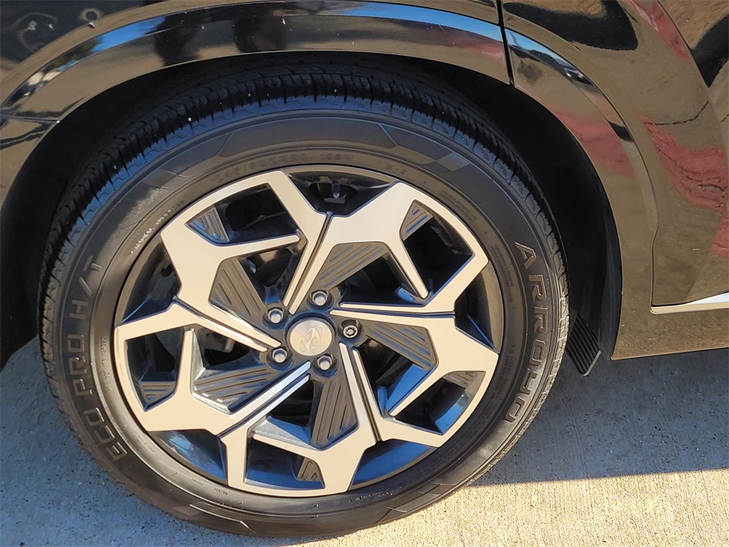 used 2022 Hyundai Palisade car, priced at $29,000