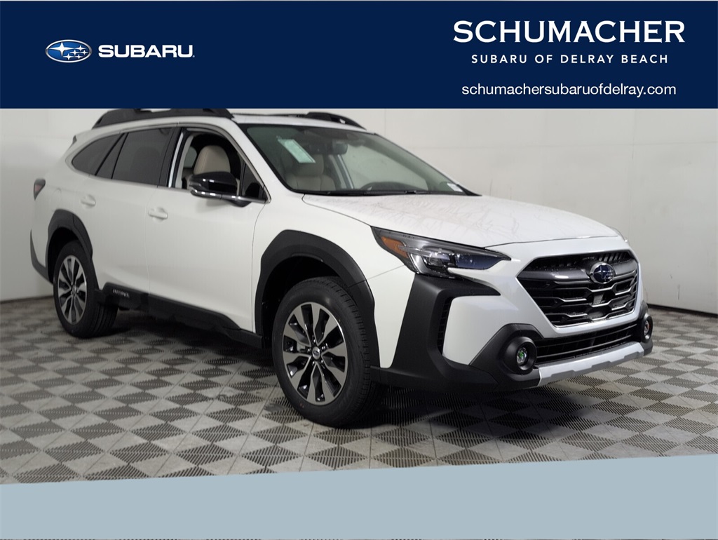 new 2025 Subaru Outback car, priced at $42,468