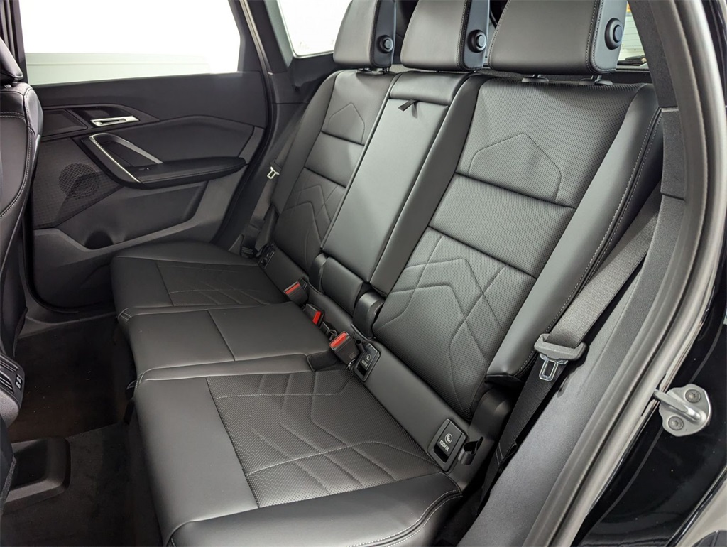 used 2025 BMW X1 car, priced at $43,551