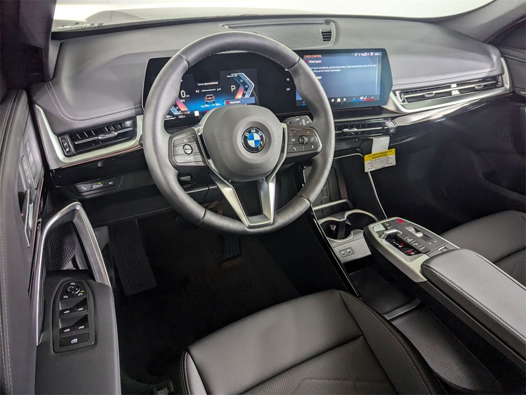 used 2025 BMW X1 car, priced at $43,551
