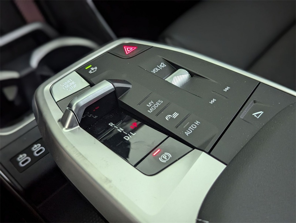 used 2025 BMW X1 car, priced at $43,551
