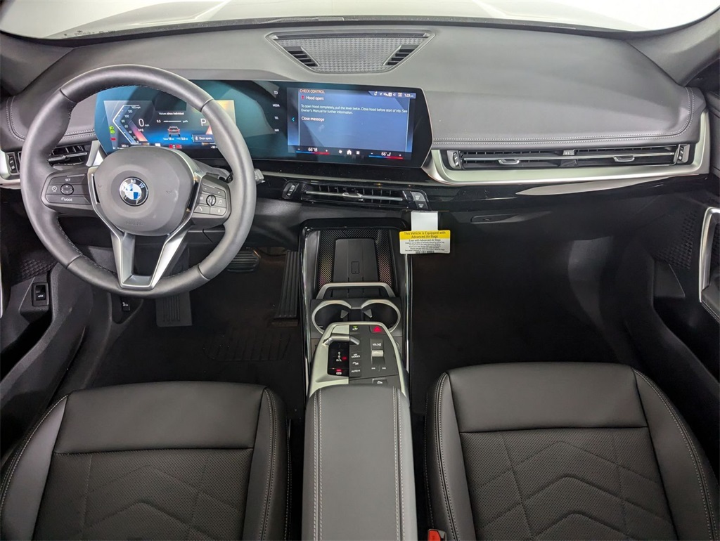 used 2025 BMW X1 car, priced at $43,551