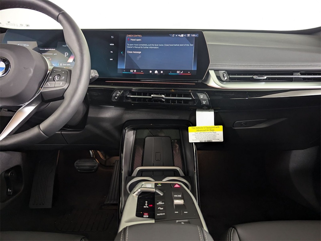 used 2025 BMW X1 car, priced at $43,551