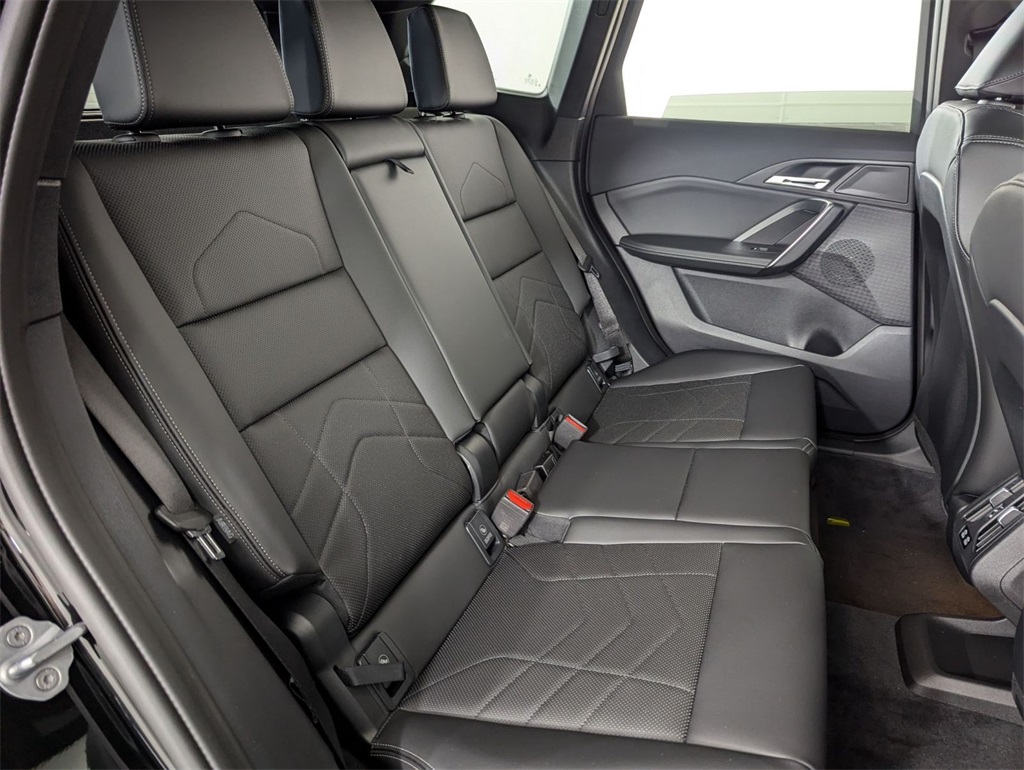 used 2025 BMW X1 car, priced at $43,551