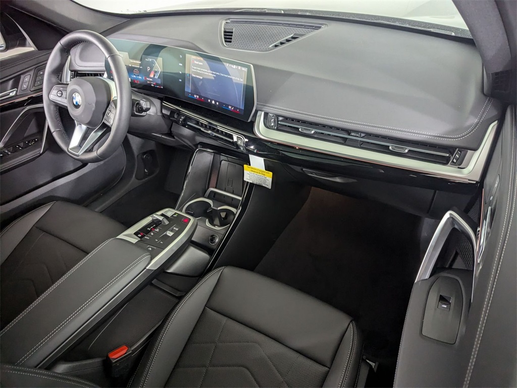 used 2025 BMW X1 car, priced at $43,551