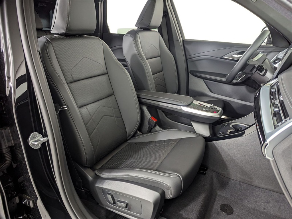 used 2025 BMW X1 car, priced at $43,551