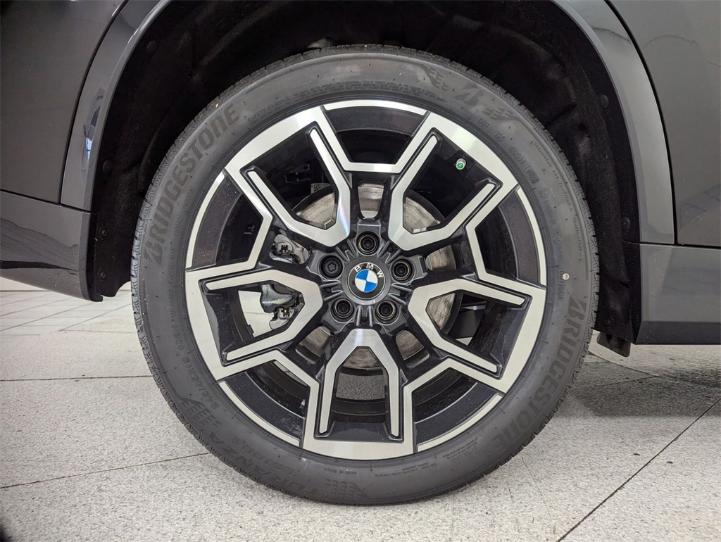 used 2025 BMW X1 car, priced at $43,551