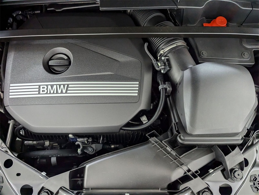 used 2025 BMW X1 car, priced at $43,551