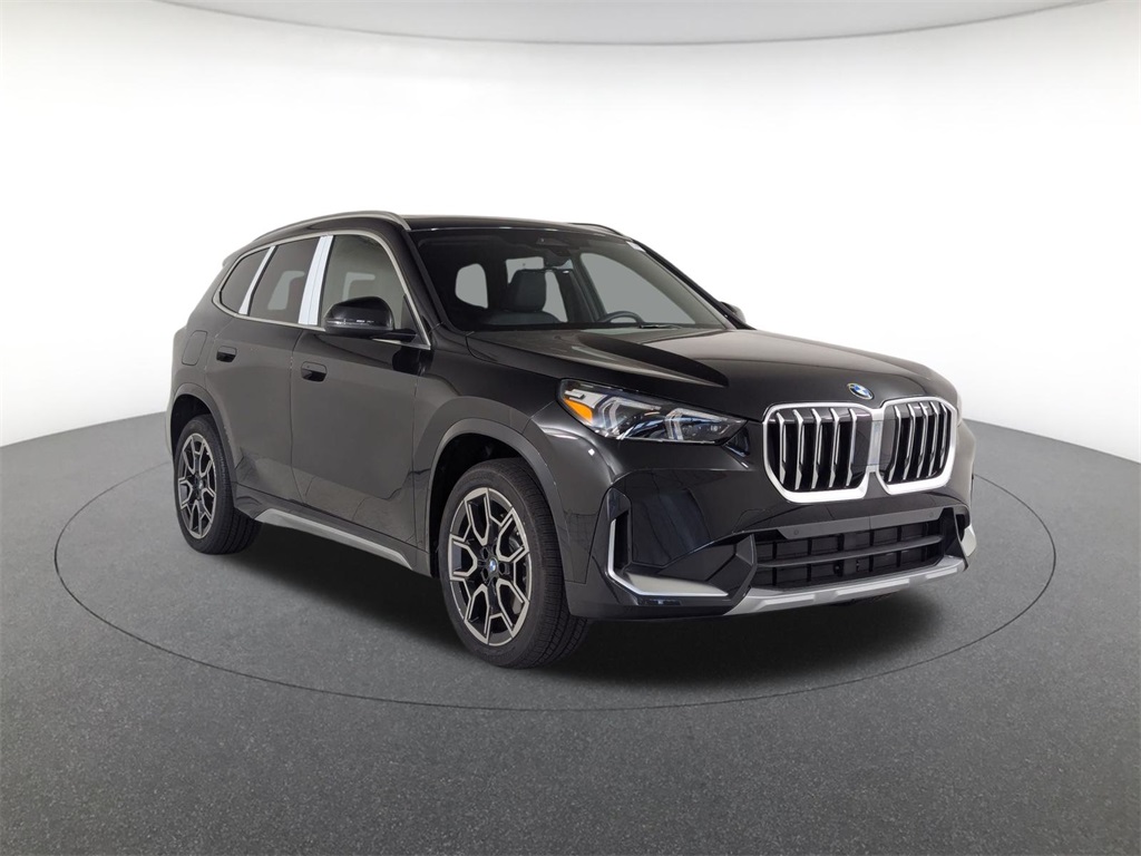 used 2025 BMW X1 car, priced at $43,551