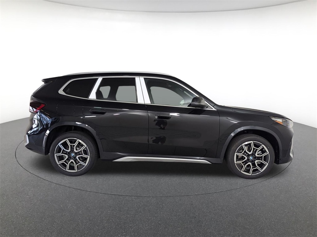 used 2025 BMW X1 car, priced at $43,551