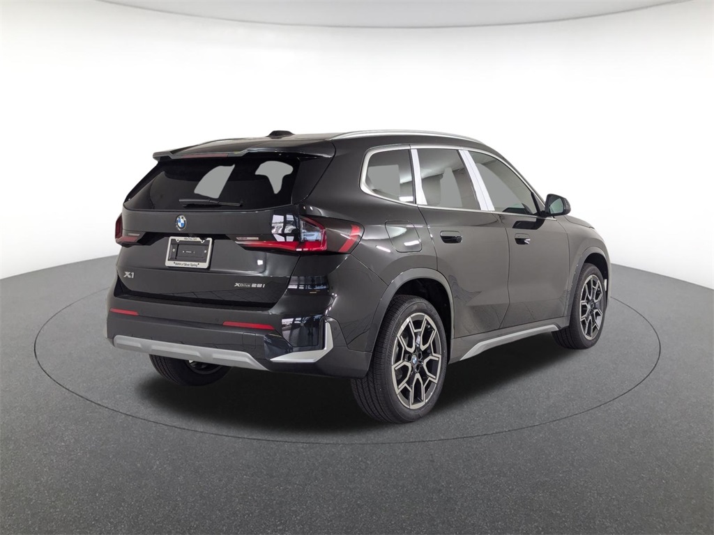 used 2025 BMW X1 car, priced at $43,551