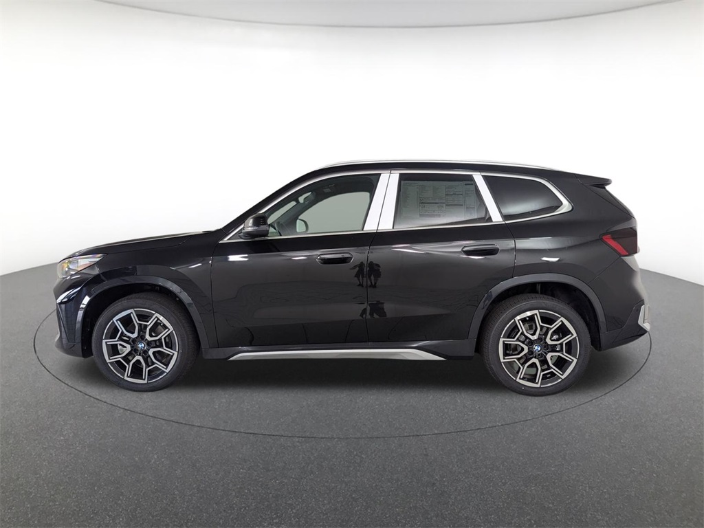 used 2025 BMW X1 car, priced at $43,551