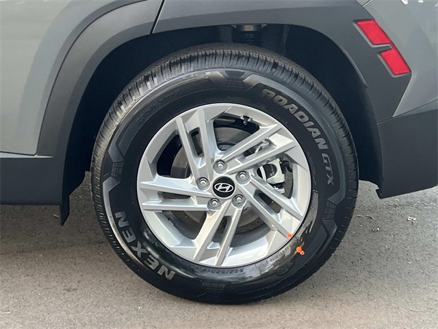 new 2026 Hyundai Tucson car, priced at $28,171