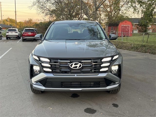 new 2026 Hyundai Tucson car, priced at $28,171