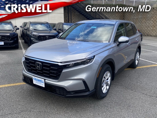 new 2026 Honda CR-V car, priced at $32,592