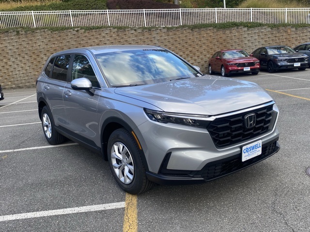 new 2026 Honda CR-V car, priced at $32,592