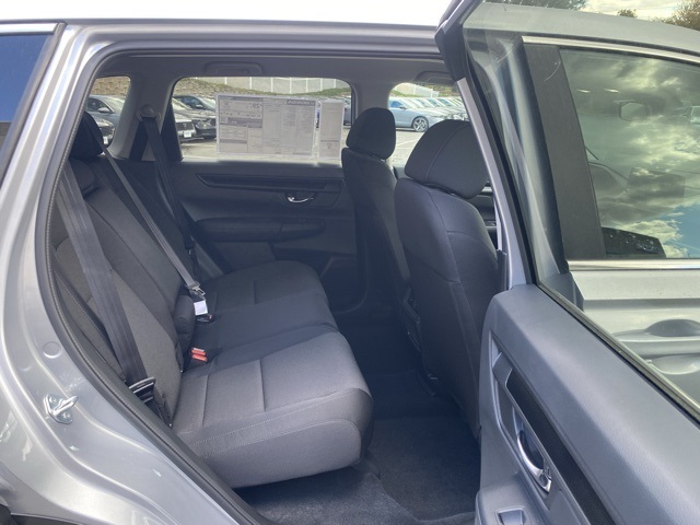 new 2026 Honda CR-V car, priced at $32,592