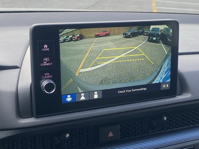 new 2026 Honda CR-V car, priced at $32,592