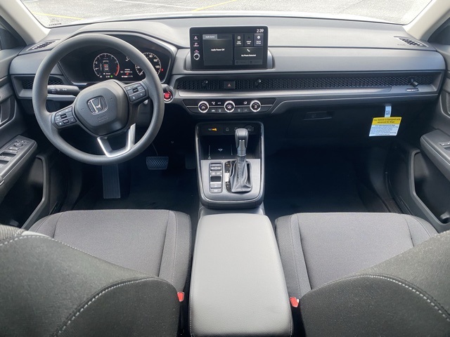 new 2026 Honda CR-V car, priced at $32,592