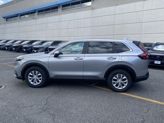 new 2026 Honda CR-V car, priced at $32,592