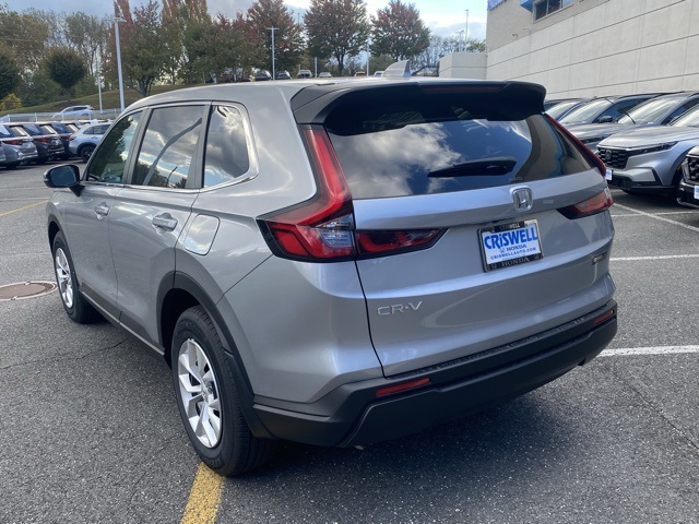 new 2026 Honda CR-V car, priced at $32,592