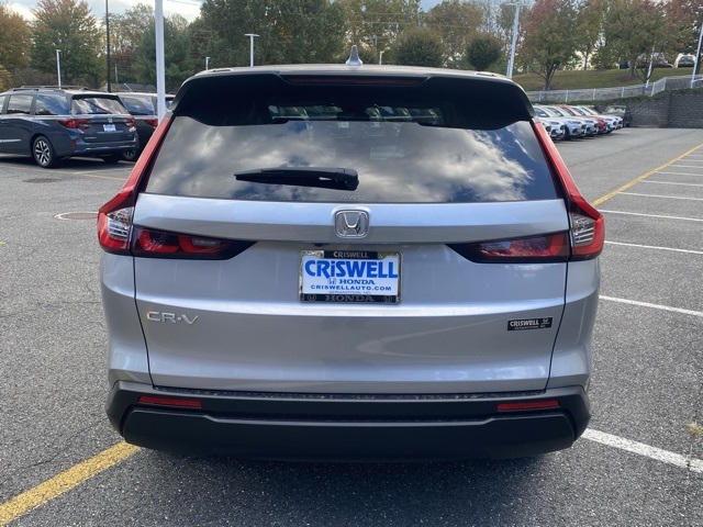 new 2026 Honda CR-V car, priced at $32,592