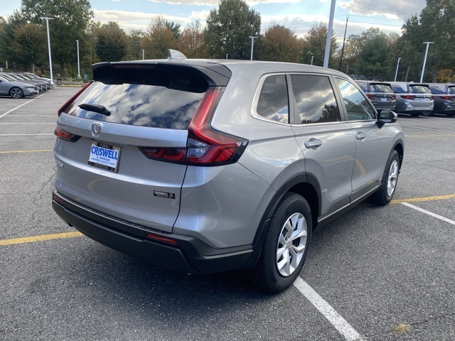 new 2026 Honda CR-V car, priced at $32,592