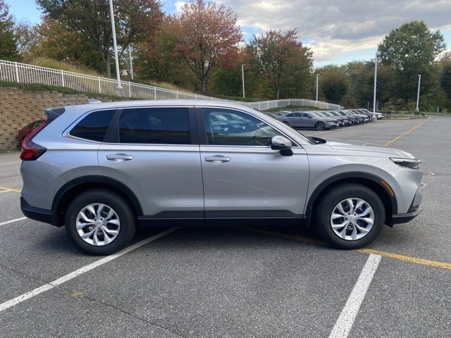new 2026 Honda CR-V car, priced at $32,592